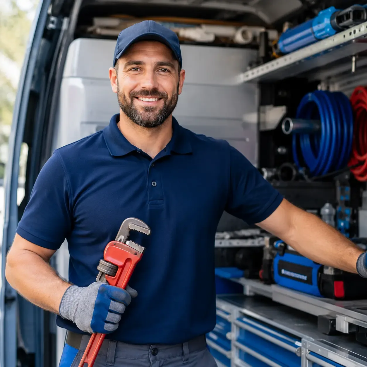 Local emergency plumbing professionals in Mccrory, AR