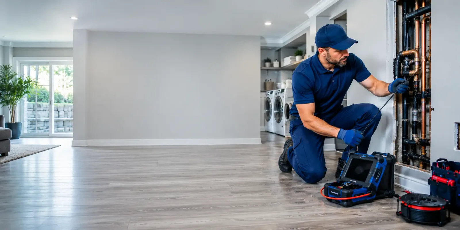 Emergency plumbing questions in Mccrory, AR